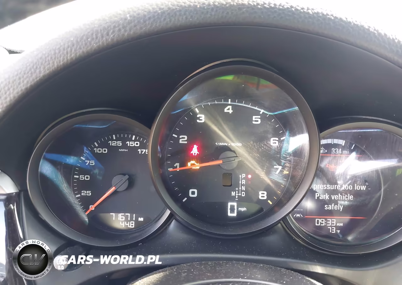 2019 Porsche Macan VIN:WP1AA2A57KLB02094 - 7