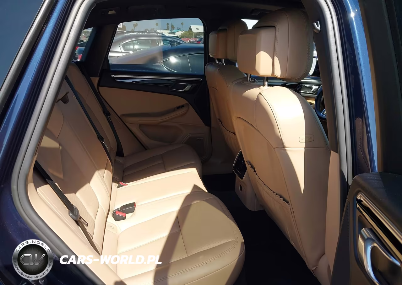 2019 Porsche Macan VIN:WP1AA2A57KLB02094 - 8