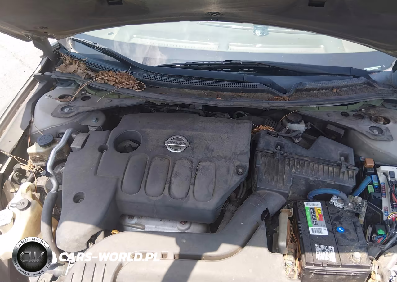 2008 Nissan Altima 2.5 S VIN:1N4AL21E38N430059 - 10