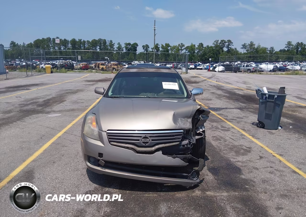 2008 Nissan Altima 2.5 S VIN:1N4AL21E38N430059 - 12