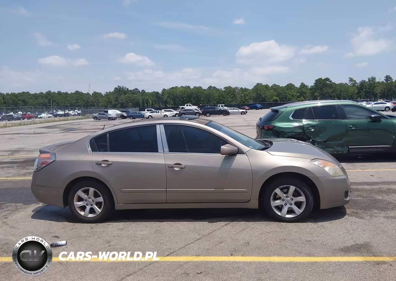 2008 Nissan Altima 2.5 S VIN:1N4AL21E38N430059 - 13