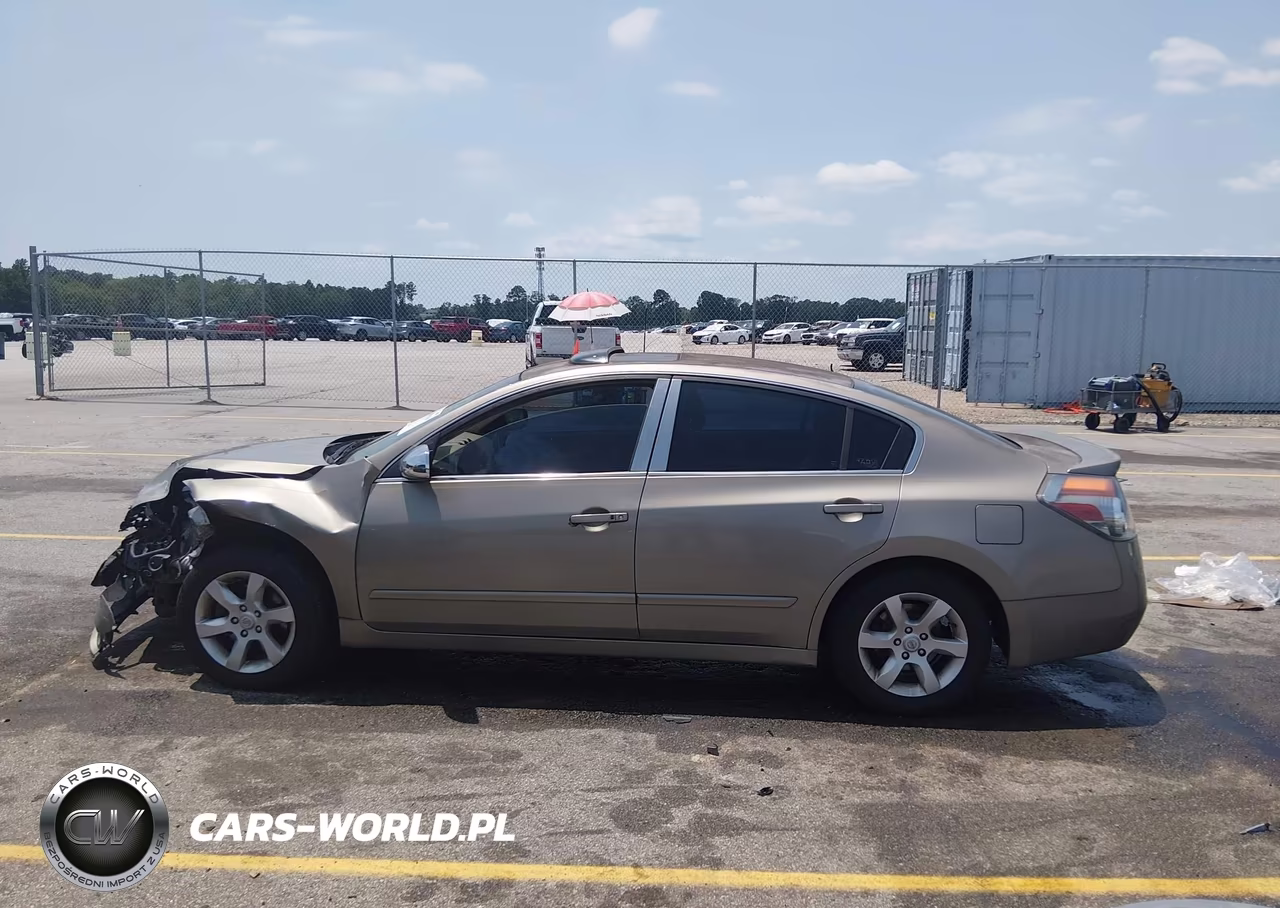 2008 Nissan Altima 2.5 S VIN:1N4AL21E38N430059 - 14