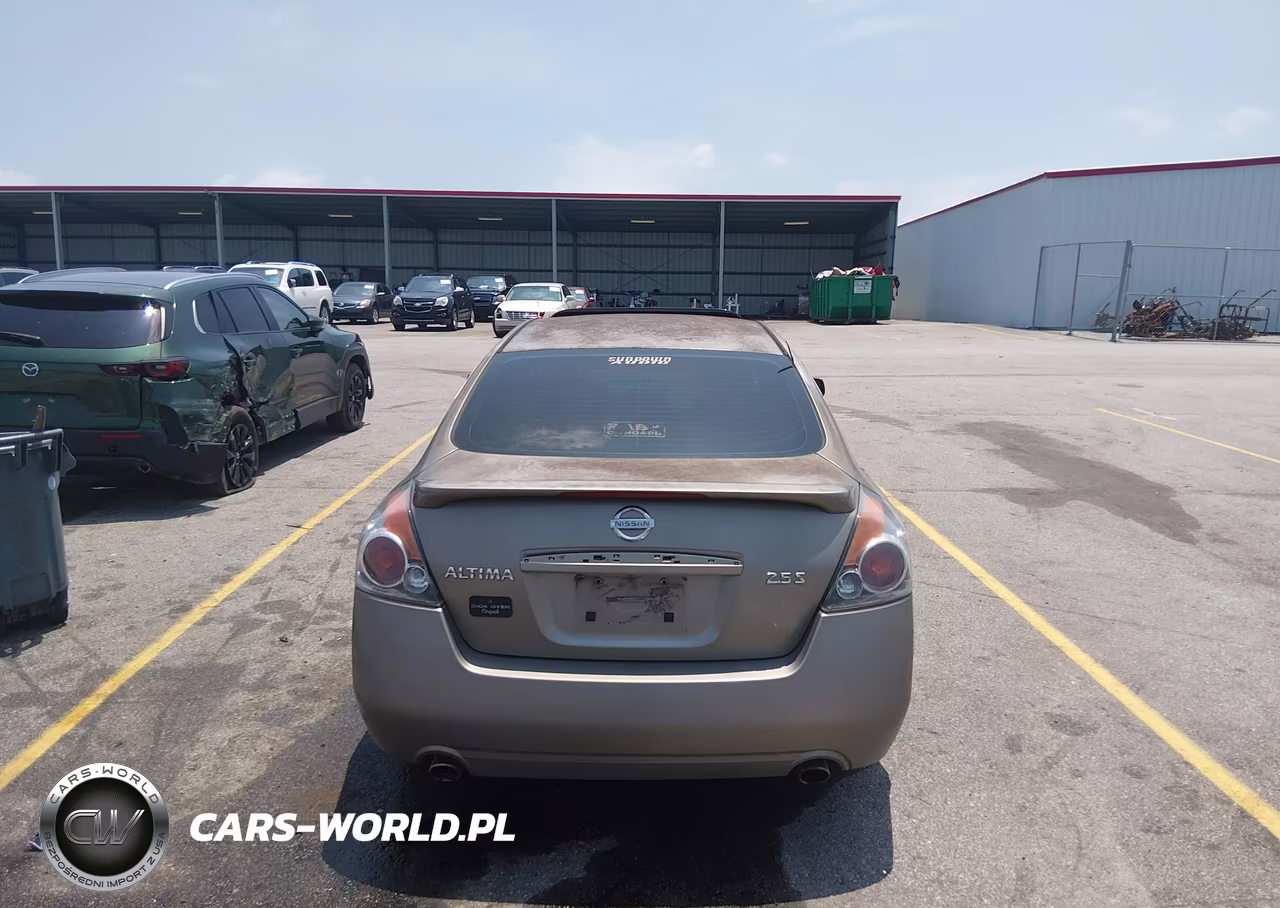 2008 Nissan Altima 2.5 S VIN:1N4AL21E38N430059 - 16