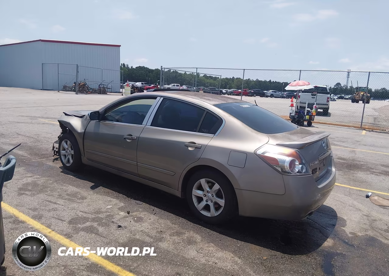 2008 Nissan Altima 2.5 S VIN:1N4AL21E38N430059 - 3