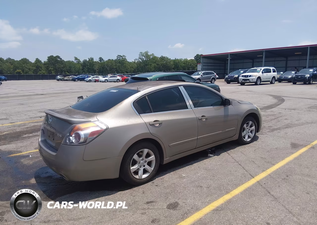 2008 Nissan Altima 2.5 S VIN:1N4AL21E38N430059 - 4