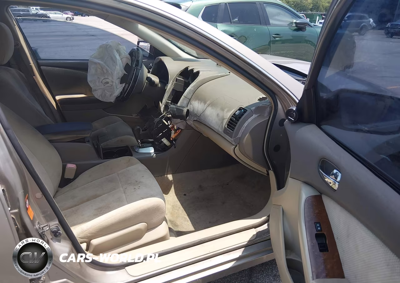 2008 Nissan Altima 2.5 S VIN:1N4AL21E38N430059 - 5