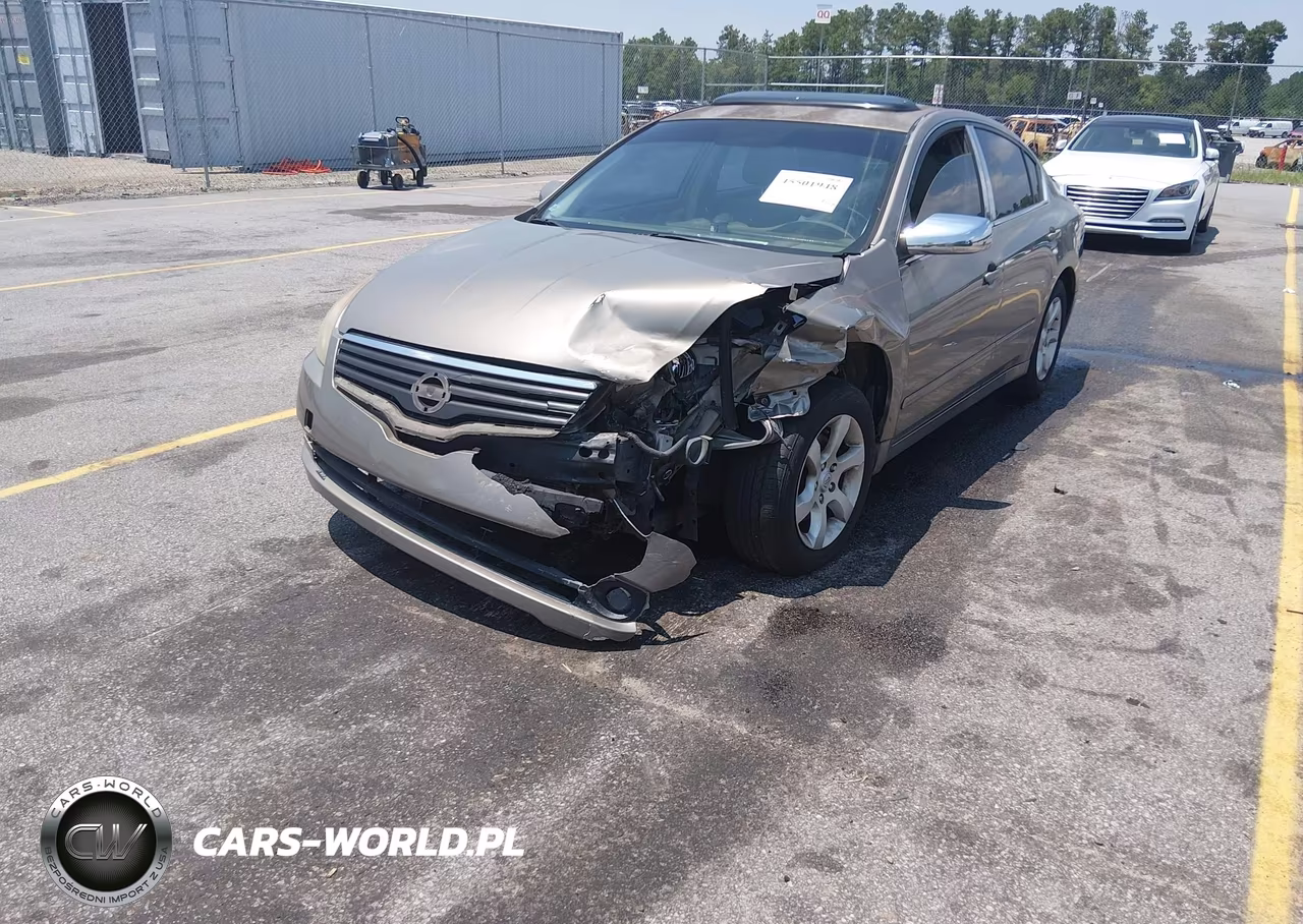 2008 Nissan Altima 2.5 S VIN:1N4AL21E38N430059 - 6
