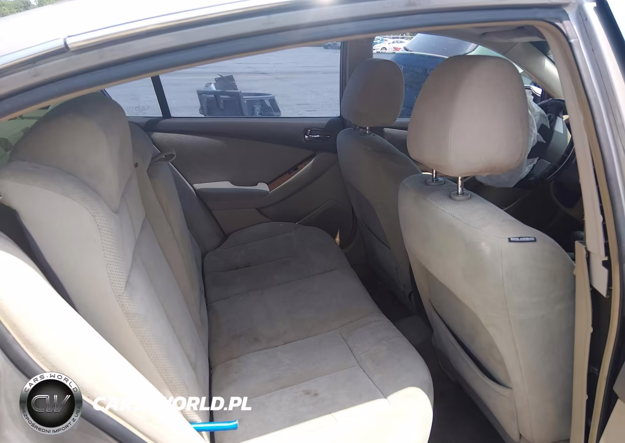 2008 Nissan Altima 2.5 S VIN:1N4AL21E38N430059 - 8