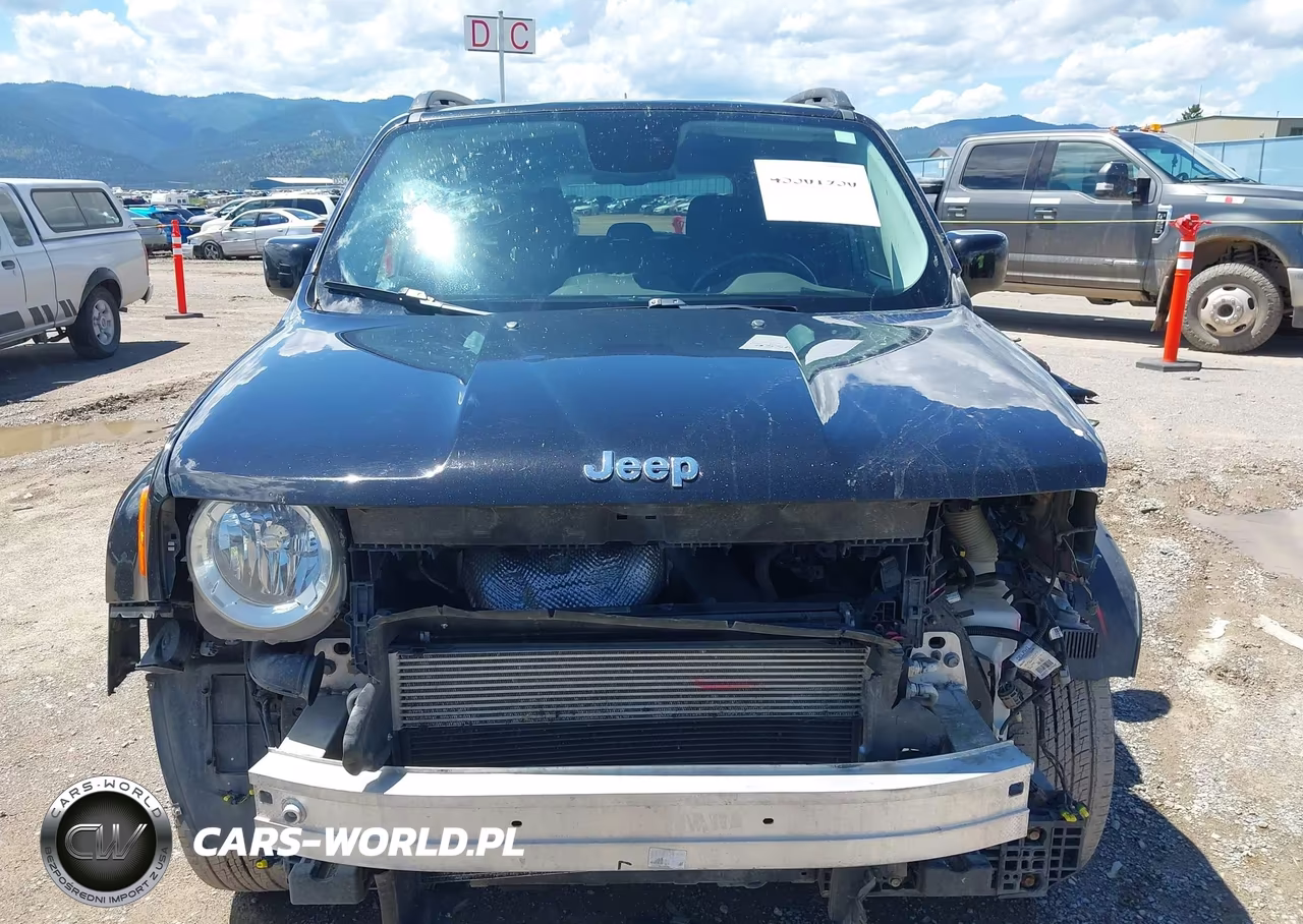 2016 Jeep Renegade Latitude VIN:ZACCJBBT8GPE16895 - 13