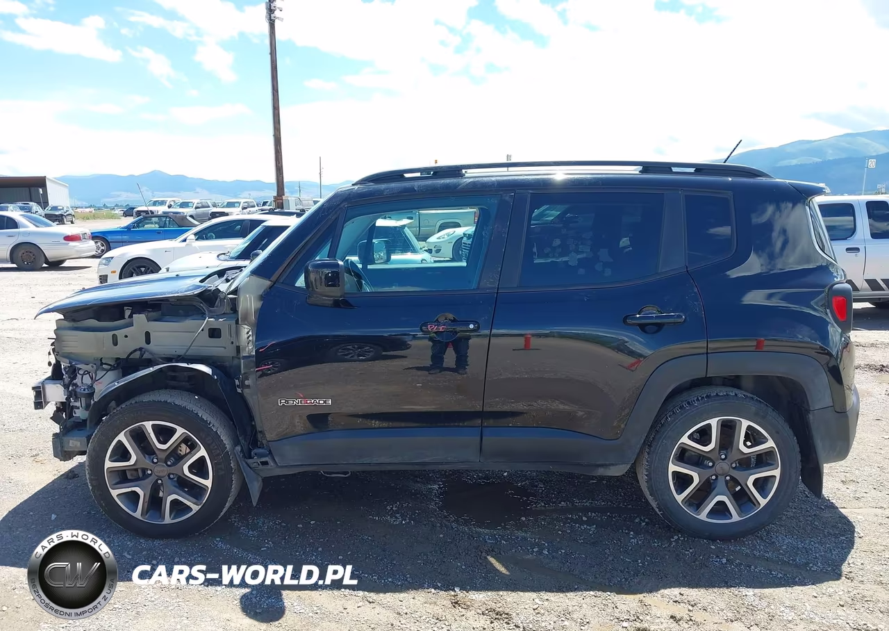 2016 Jeep Renegade Latitude VIN:ZACCJBBT8GPE16895 - 15