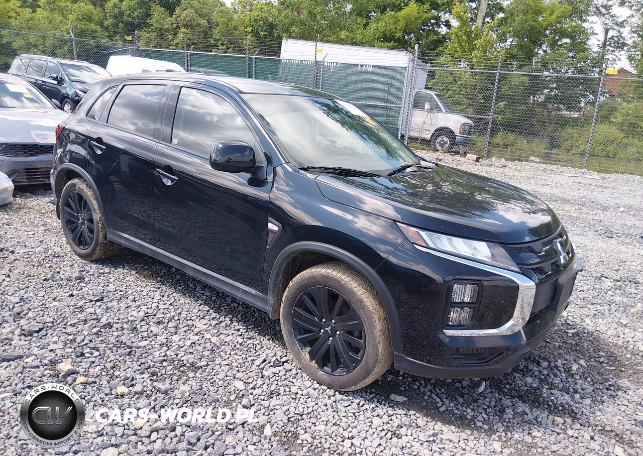 2022 Mitsubishi Outlander Sport 2.0 Le Awc – zdjęcie 1 z 11