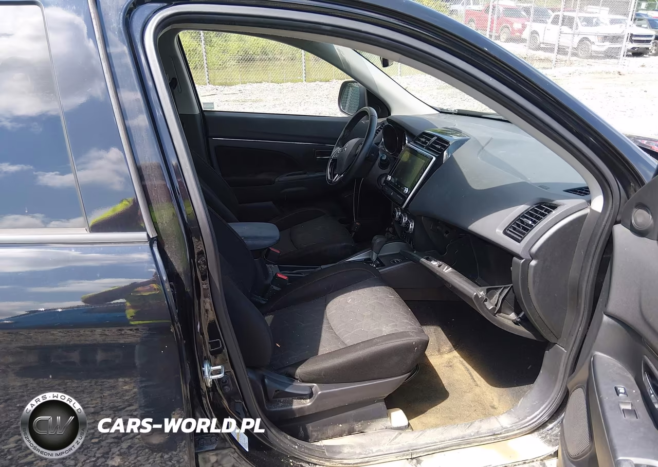2022 Mitsubishi Outlander Sport 2.0 Le Awc VIN:JA4ARUAU6NU003191 - 5
