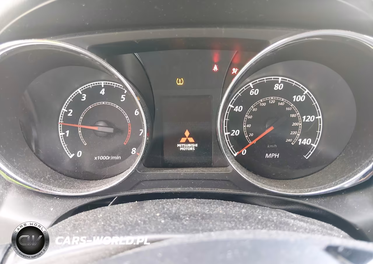2022 Mitsubishi Outlander Sport 2.0 Le Awc VIN:JA4ARUAU6NU003191 - 7