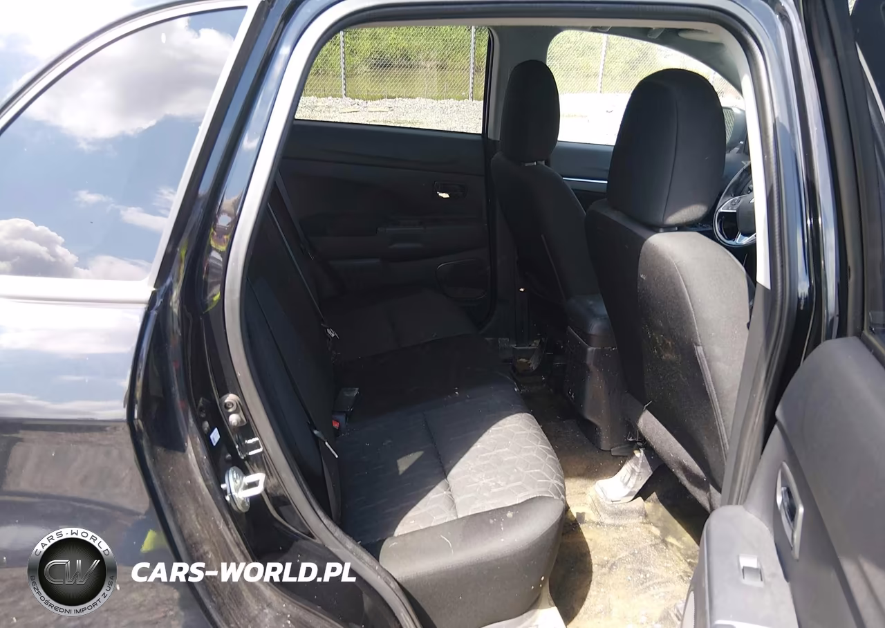 2022 Mitsubishi Outlander Sport 2.0 Le Awc VIN:JA4ARUAU6NU003191 - 8