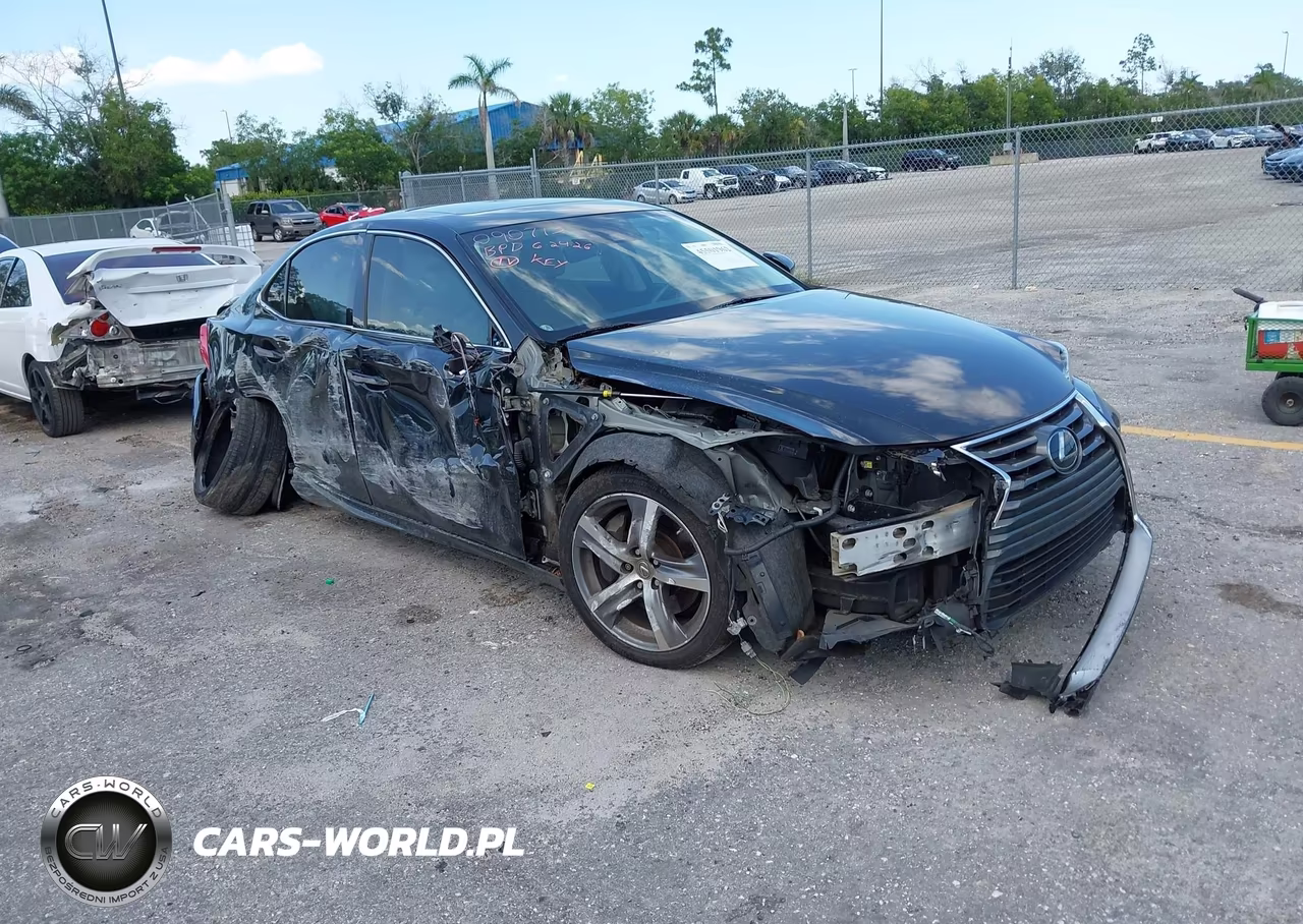 2019 Lexus Is 300