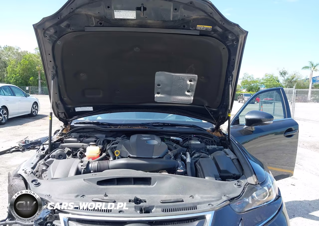 2019 Lexus Is 300 VIN:JTHBA1D27K5090713 - 10