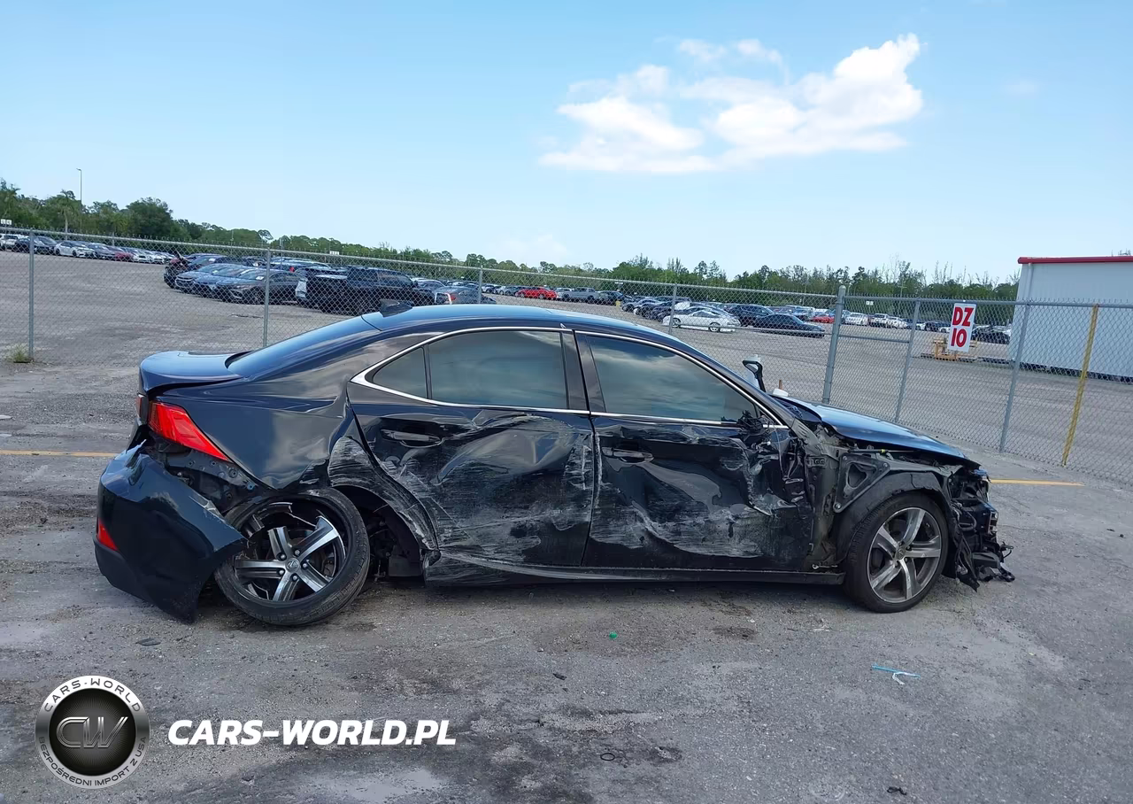 2019 Lexus Is 300 VIN:JTHBA1D27K5090713 - 14