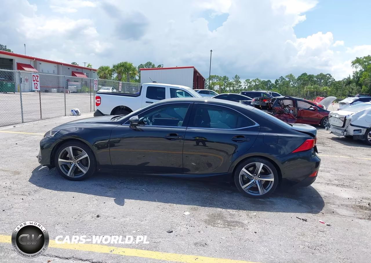 2019 Lexus Is 300 VIN:JTHBA1D27K5090713 - 15