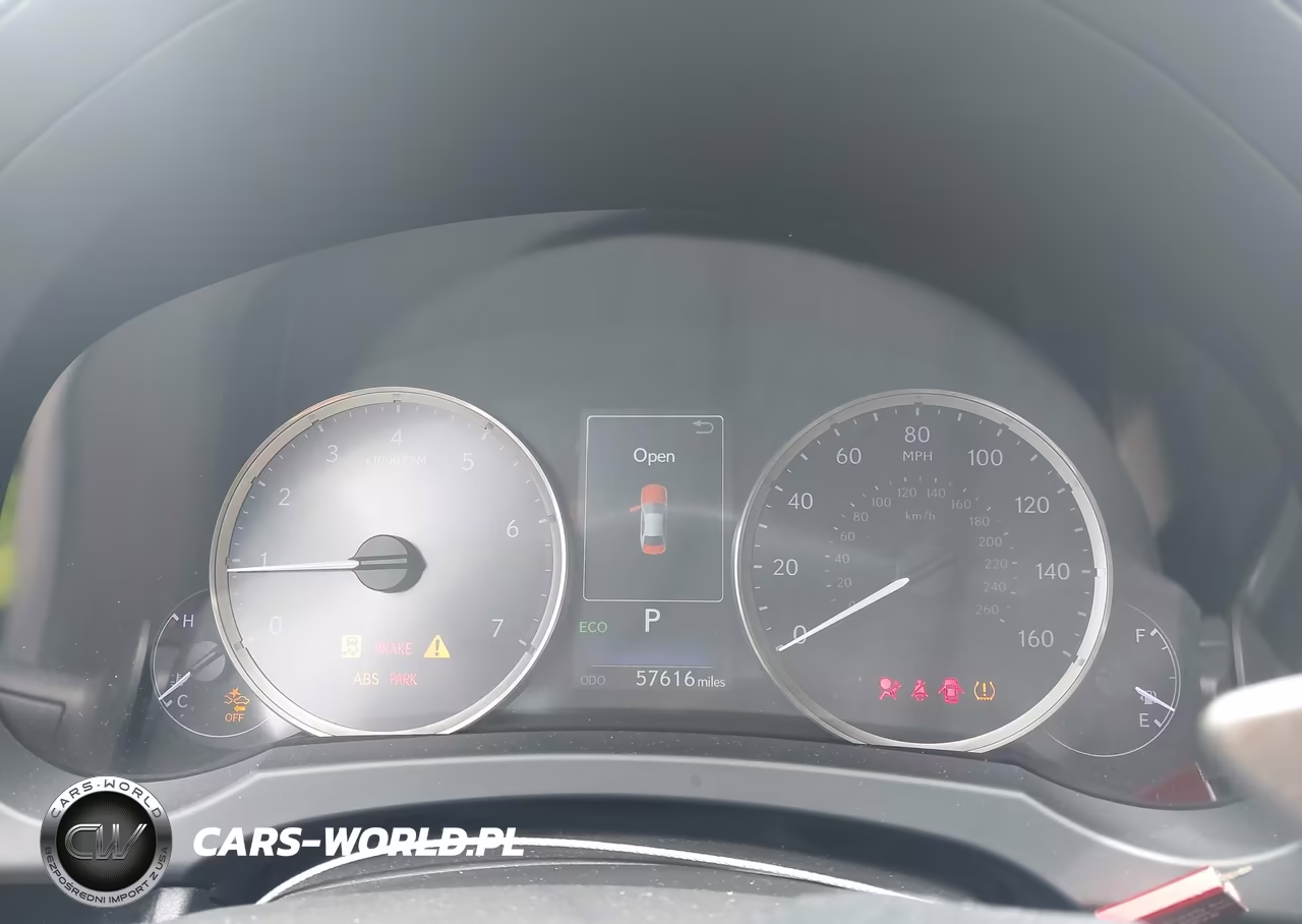2019 Lexus Is 300 VIN:JTHBA1D27K5090713 - 7