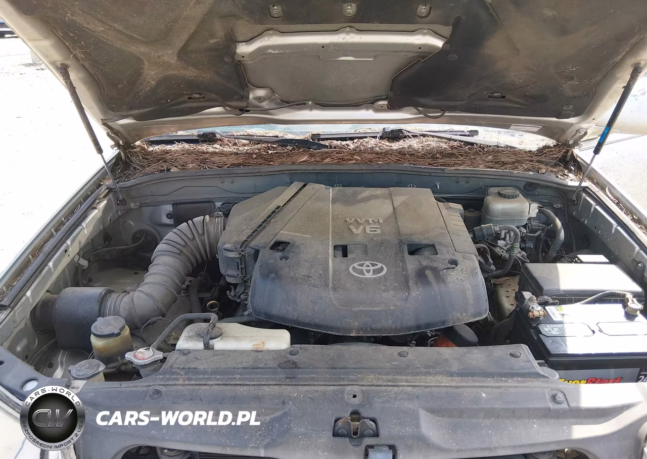 2005 Toyota 4Runner Sr5 Sport V6 VIN:JTEBU14R750069508 - 10