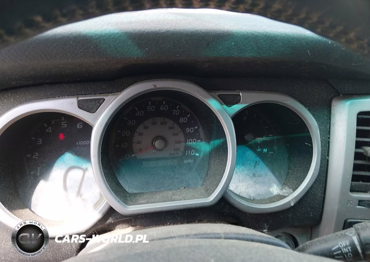 2005 Toyota 4Runner Sr5 Sport V6 VIN:JTEBU14R750069508 - 7