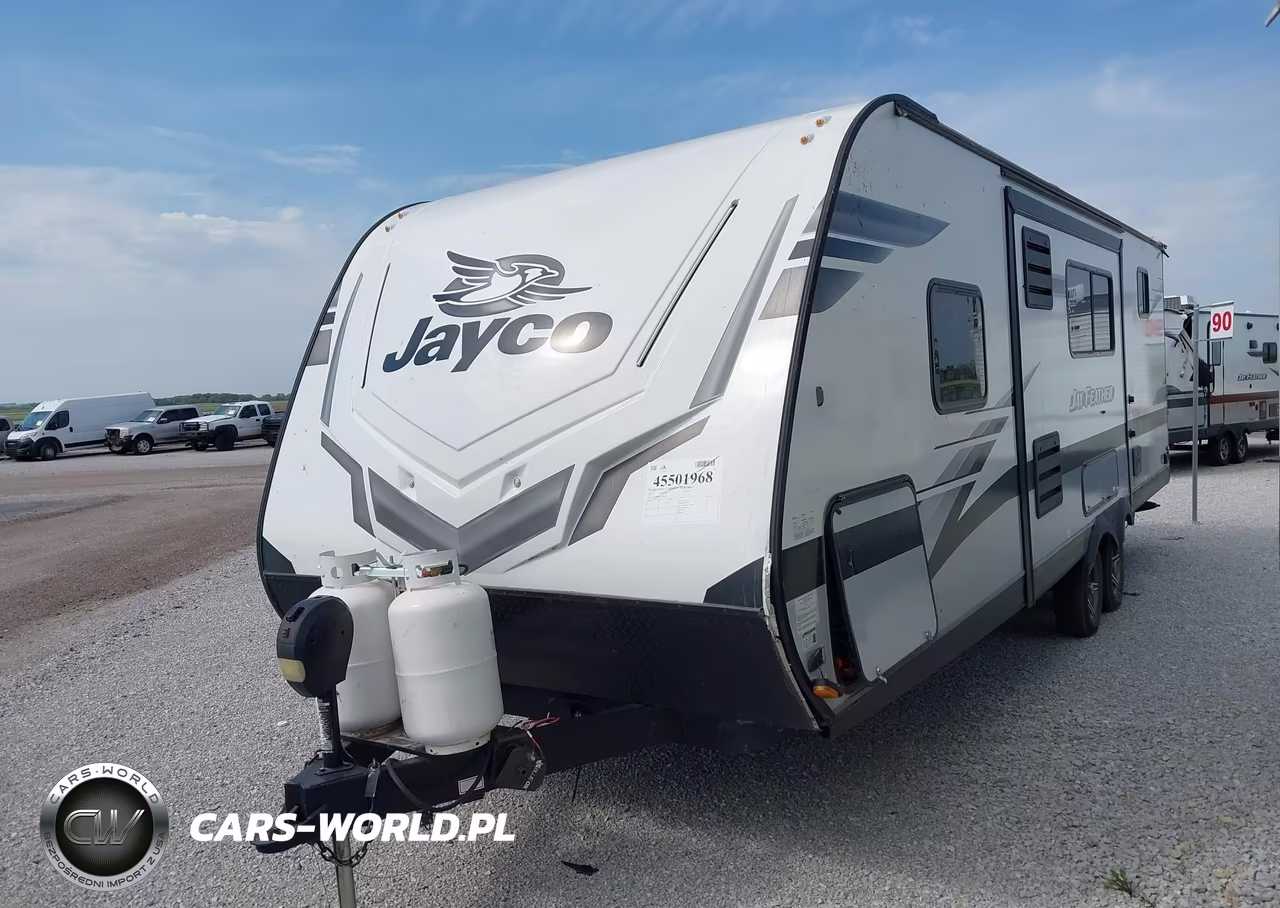 2022 Jayco Other VIN:1UJBJ0BP2N1JS0786 - 2