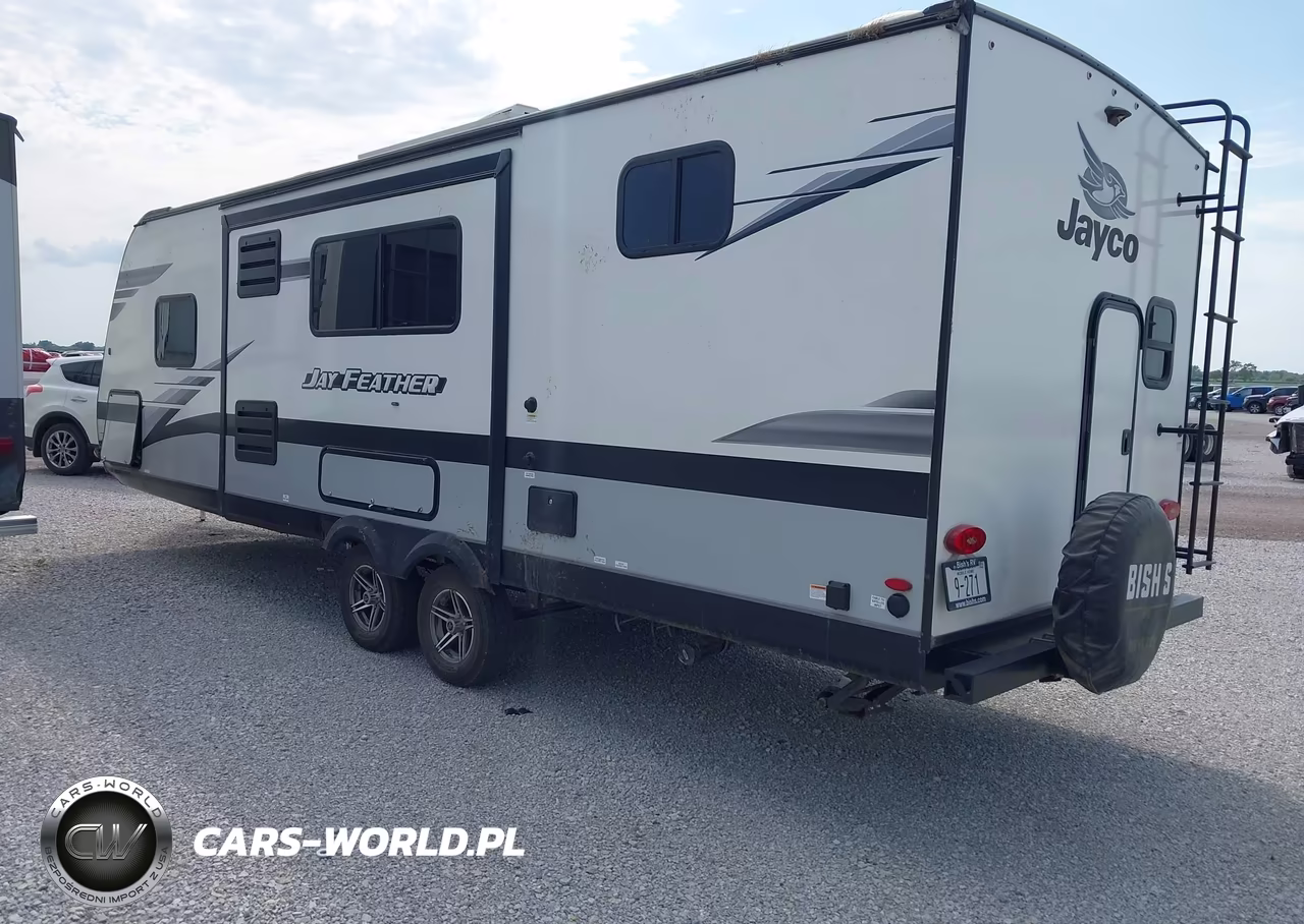 2022 Jayco Other VIN:1UJBJ0BP2N1JS0786 - 3