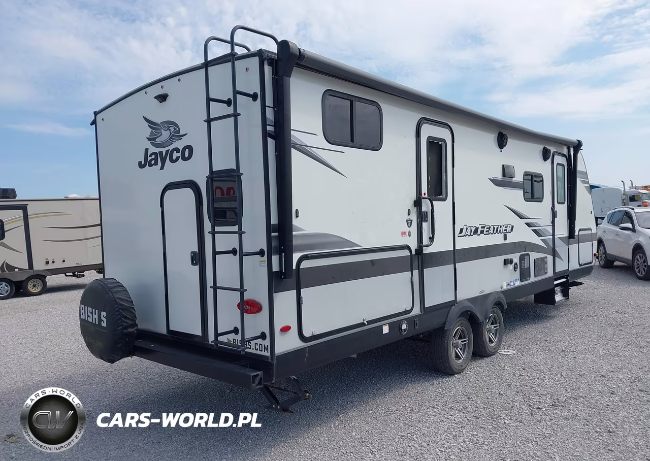 2022 Jayco Other VIN:1UJBJ0BP2N1JS0786 - 4