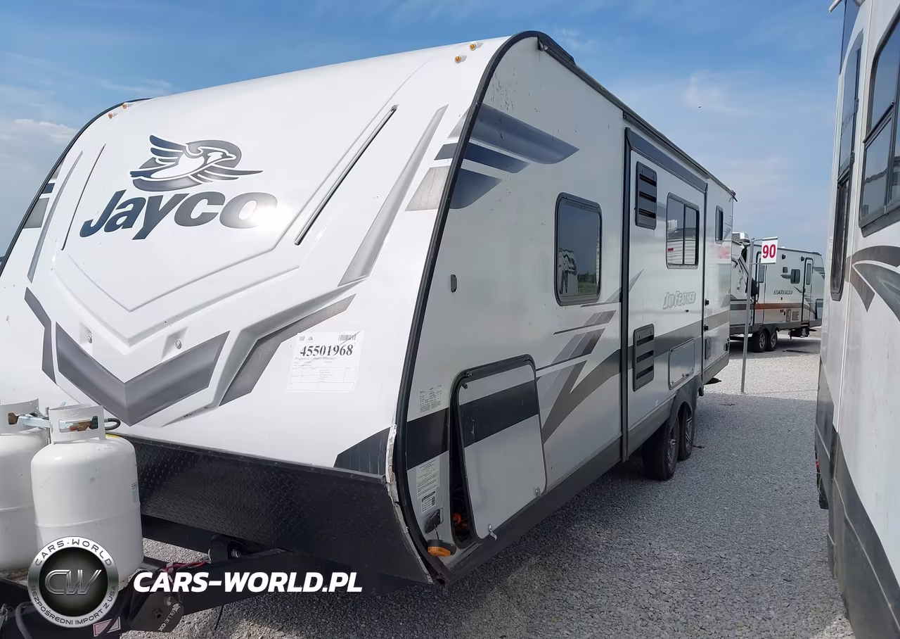 2022 Jayco Other VIN:1UJBJ0BP2N1JS0786 - 6