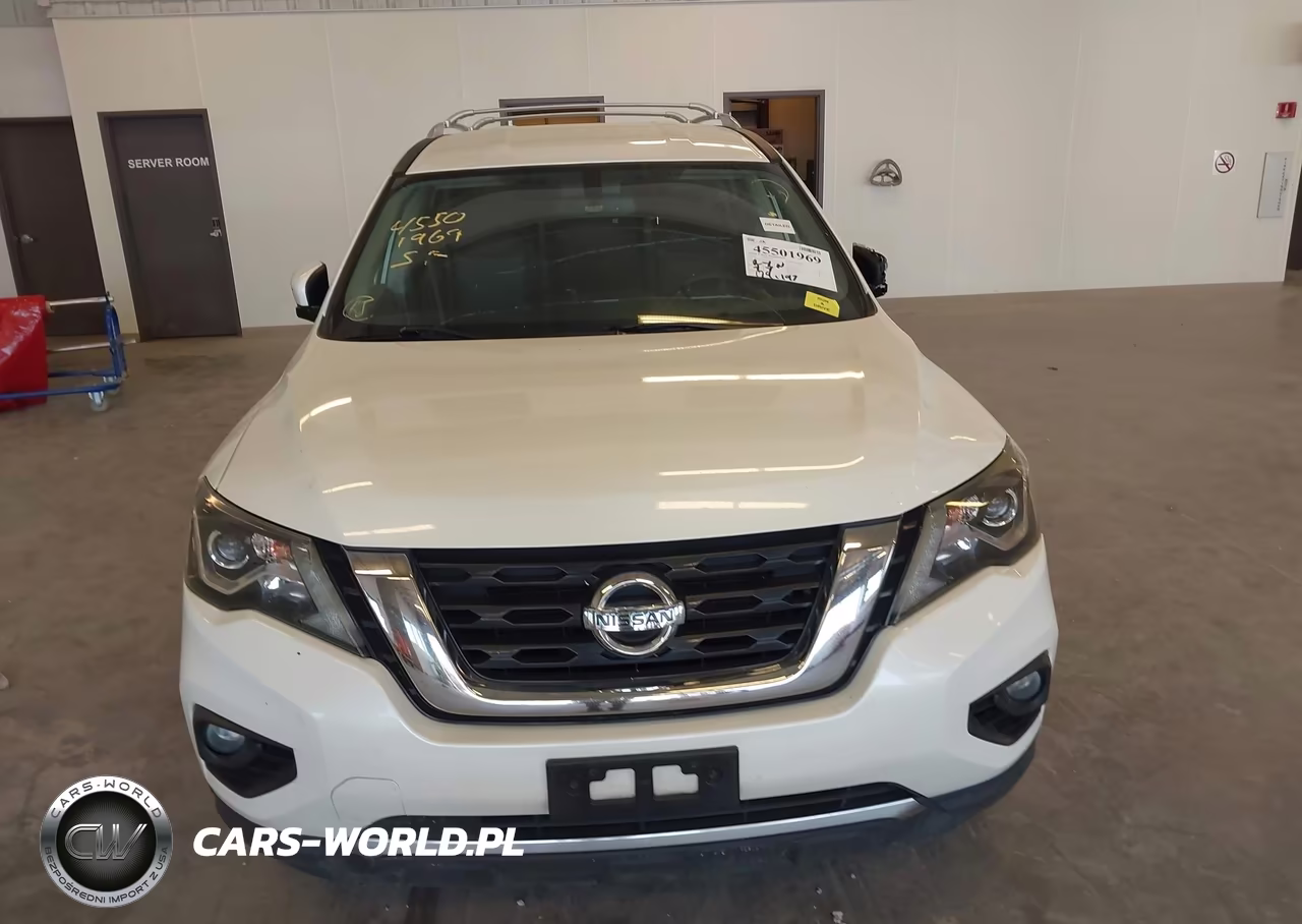 2019 Nissan Pathfinder Sv VIN:5N1DR2MN9KC626202 - 12