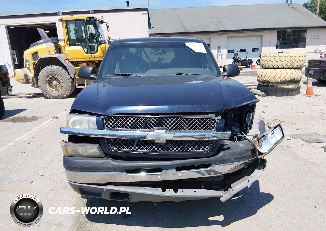 2005 Chevrolet Silverado 1500 Ls VIN:1GCEK19Z25Z190460 - 12
