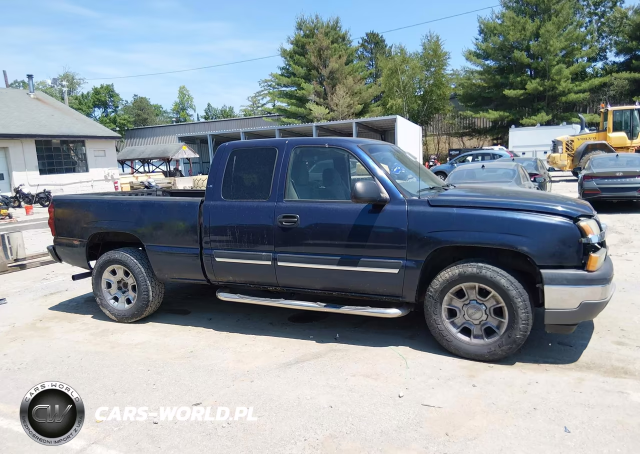 2005 Chevrolet Silverado 1500 Ls VIN:1GCEK19Z25Z190460 - 13