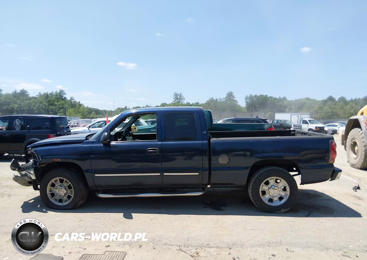 2005 Chevrolet Silverado 1500 Ls VIN:1GCEK19Z25Z190460 - 14