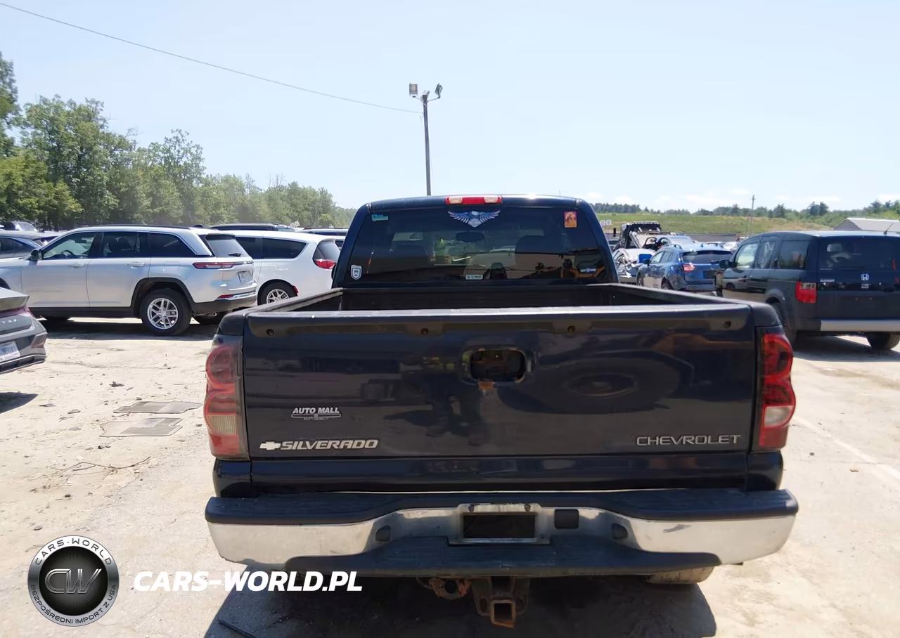 2005 Chevrolet Silverado 1500 Ls VIN:1GCEK19Z25Z190460 - 16