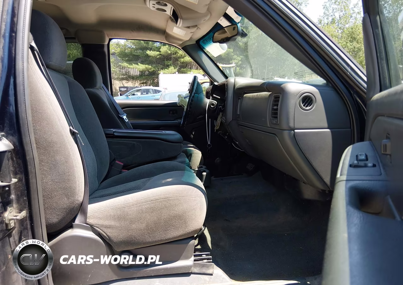 2005 Chevrolet Silverado 1500 Ls VIN:1GCEK19Z25Z190460 - 5