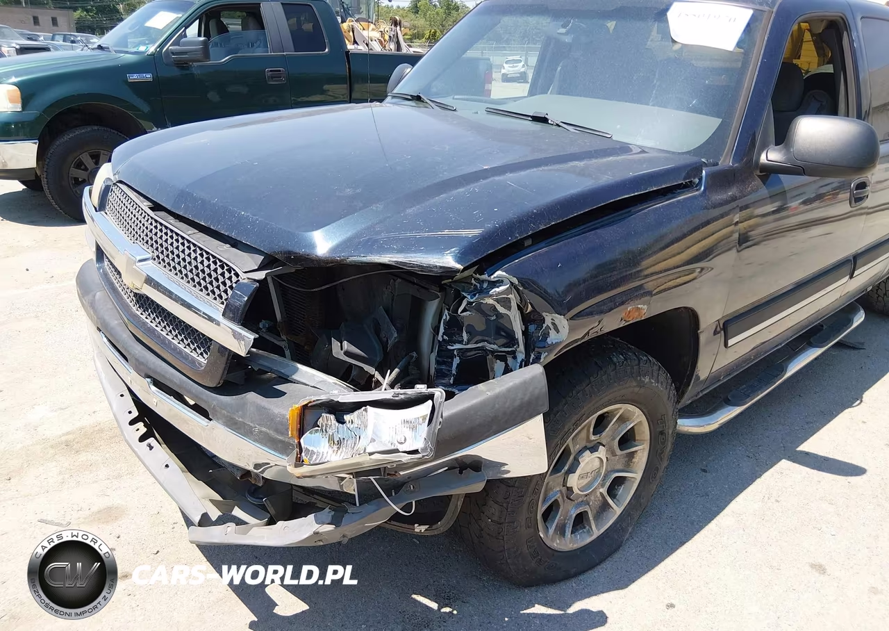 2005 Chevrolet Silverado 1500 Ls VIN:1GCEK19Z25Z190460 - 6