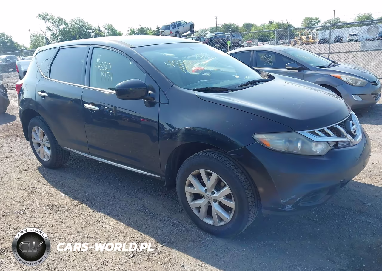 2013 Nissan Murano S