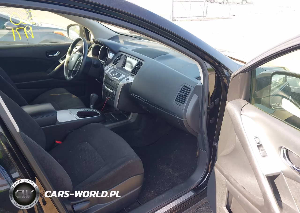 2013 Nissan Murano S VIN:JN8AZ1MW7DW319109 - 5