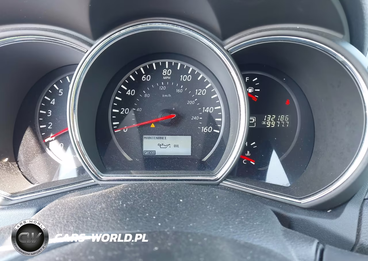 2013 Nissan Murano S VIN:JN8AZ1MW7DW319109 - 7