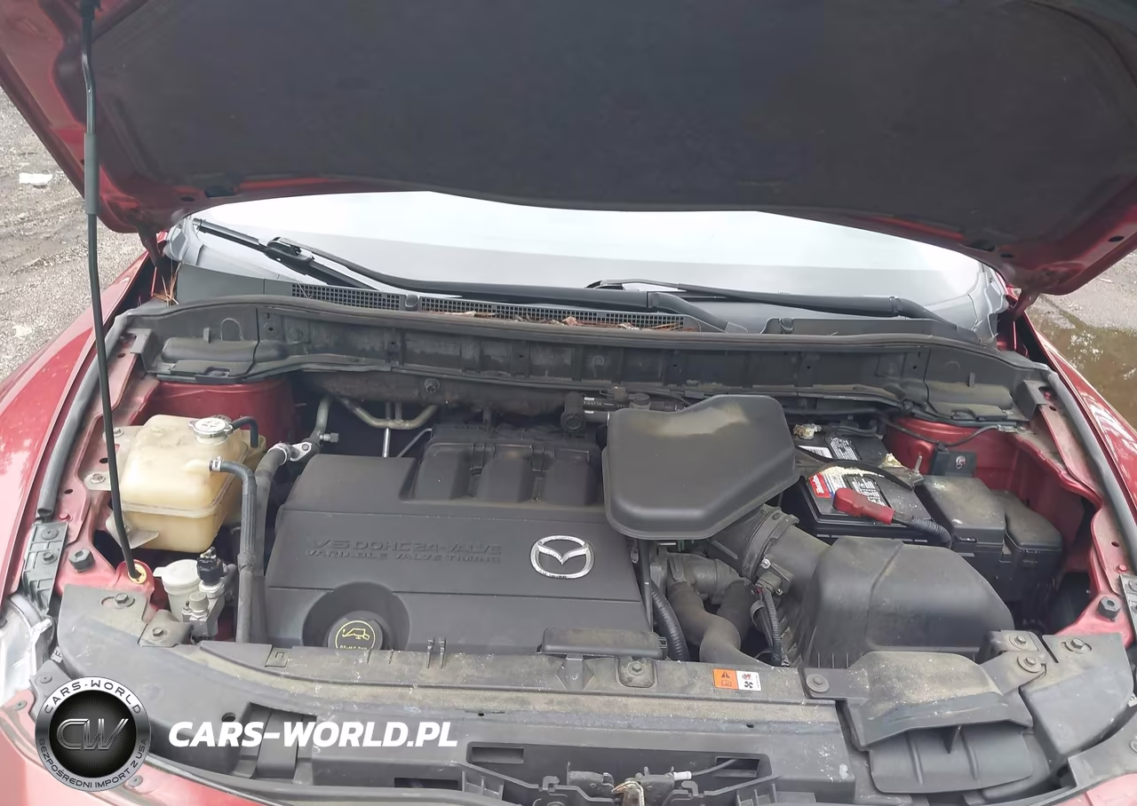2014 Mazda Cx-9 Touring VIN:JM3TB2CA8E0433944 - 10