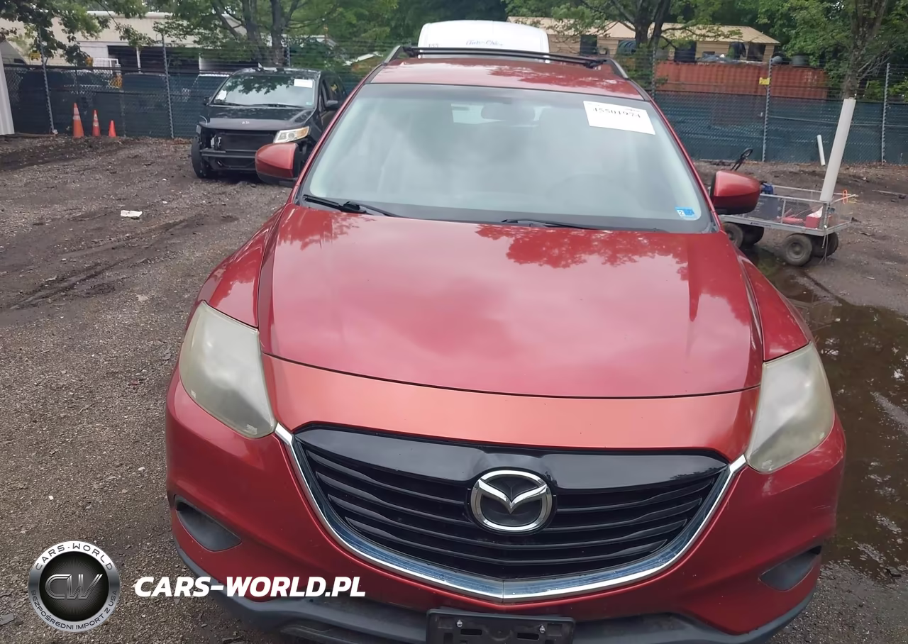 2014 Mazda Cx-9 Touring VIN:JM3TB2CA8E0433944 - 6