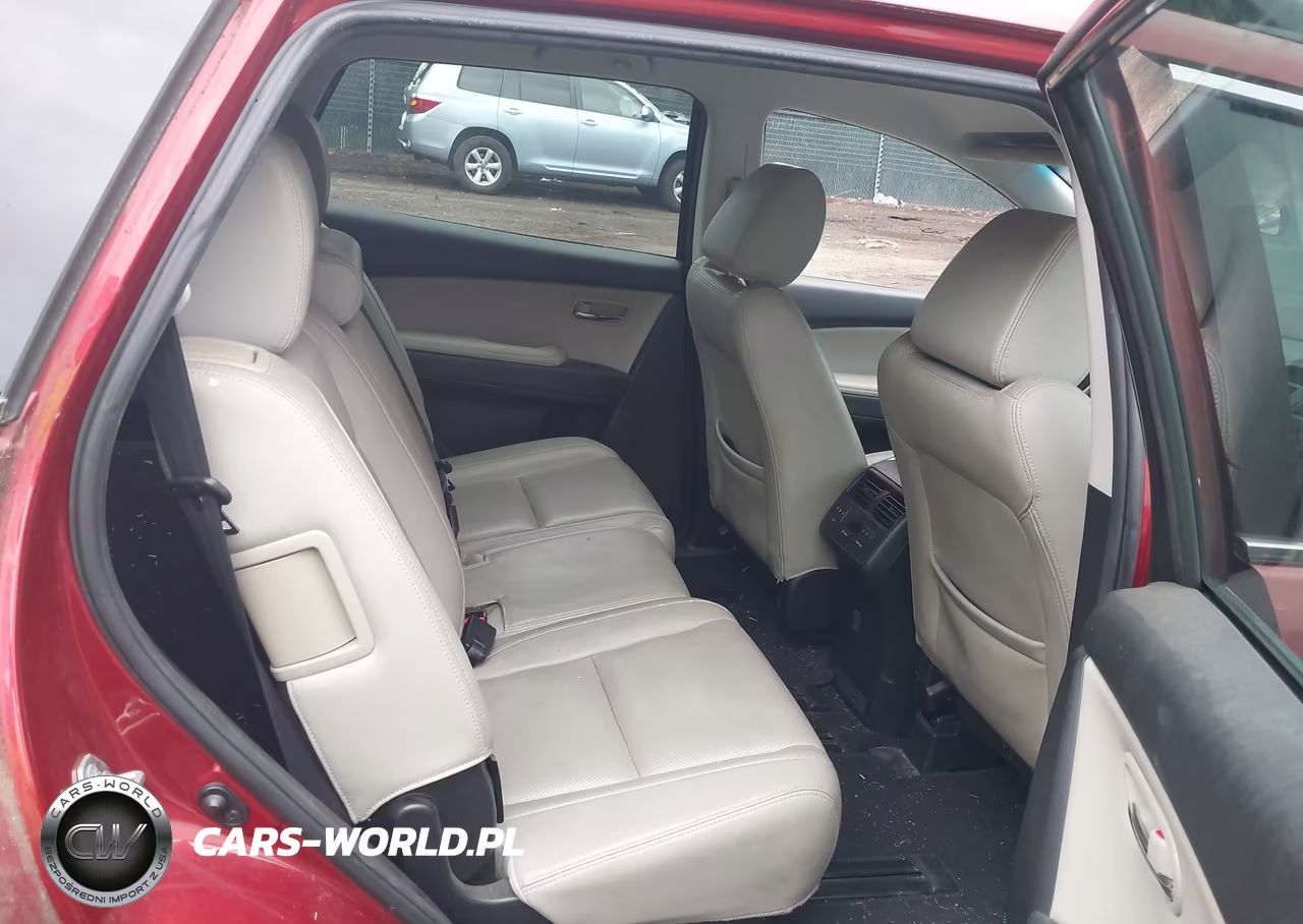 2014 Mazda Cx-9 Touring VIN:JM3TB2CA8E0433944 - 8