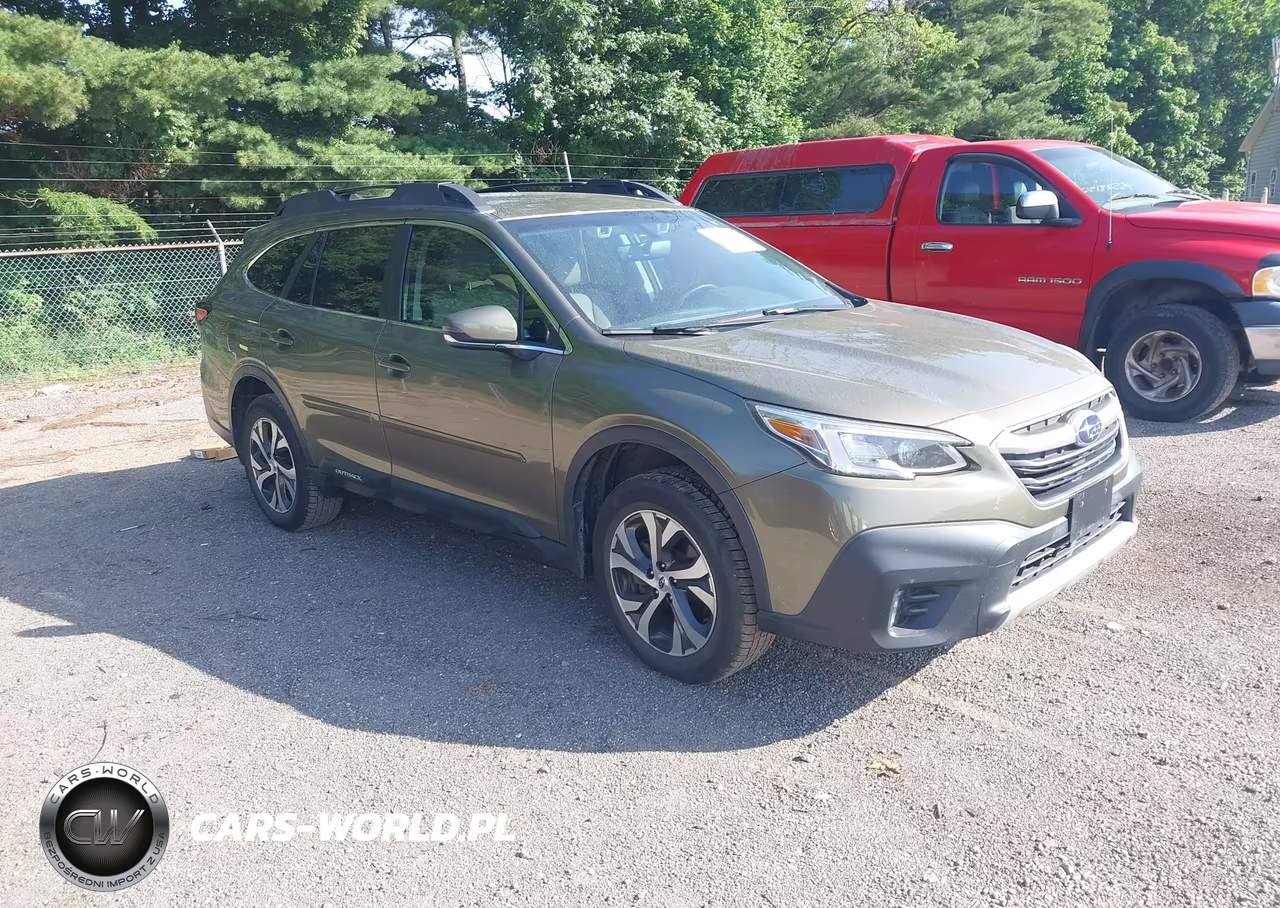 2021 Subaru Outback Limited