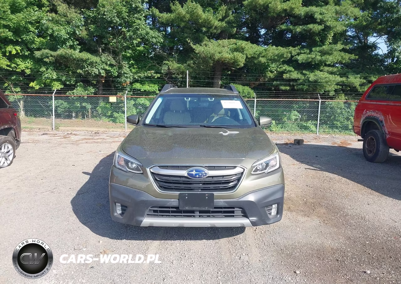 2021 Subaru Outback Limited VIN:4S4BTAMC1M3114857 - 13