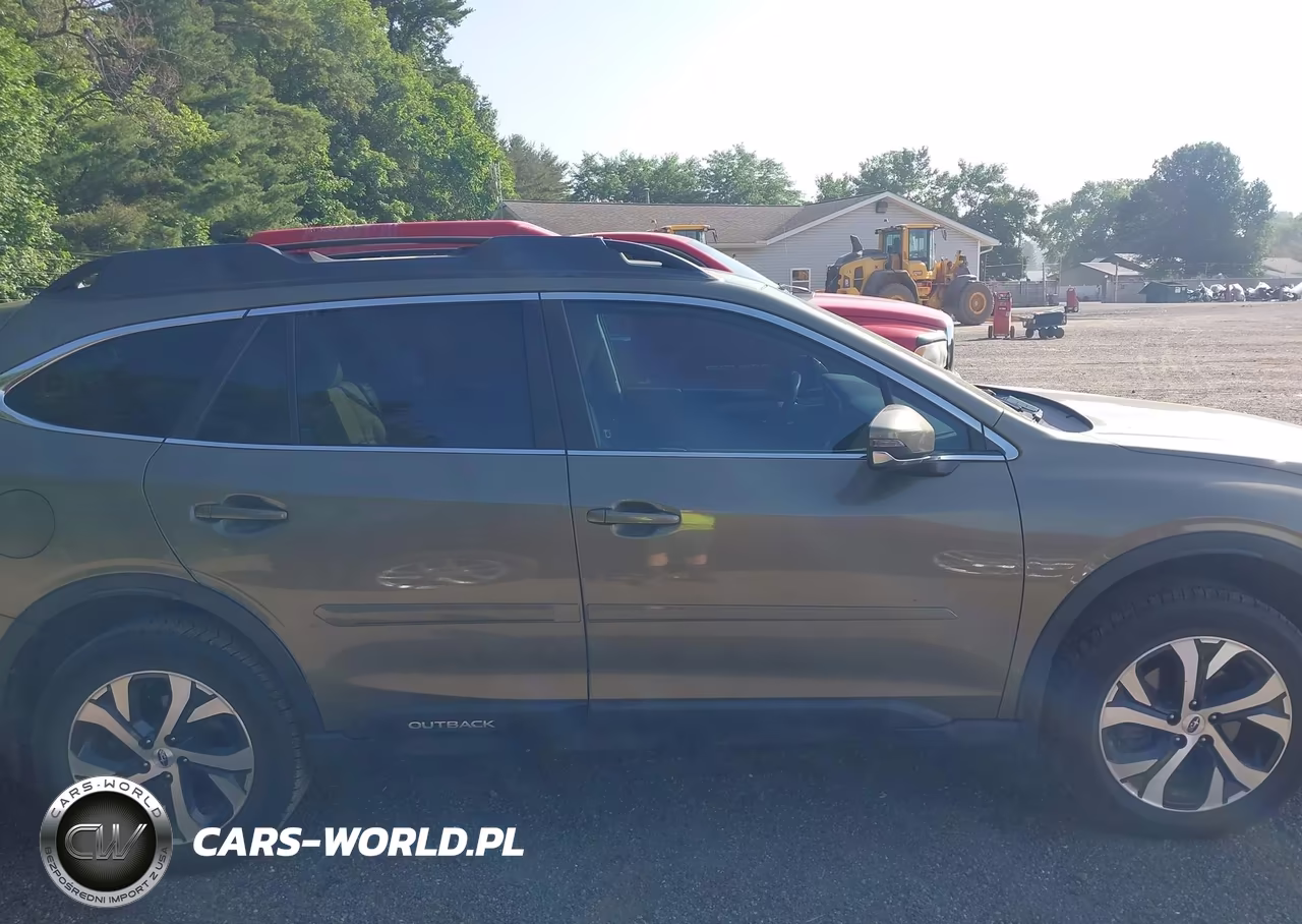 2021 Subaru Outback Limited VIN:4S4BTAMC1M3114857 - 14