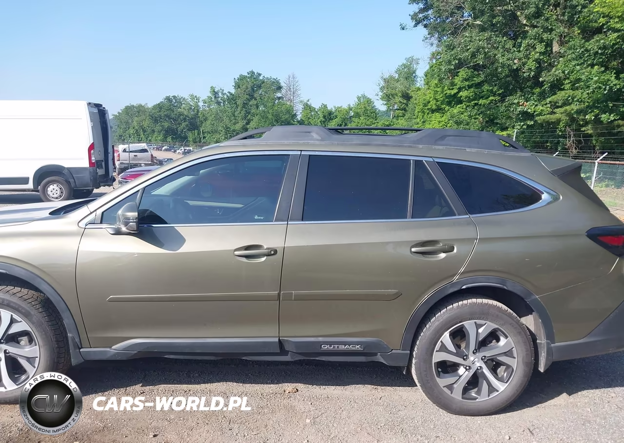 2021 Subaru Outback Limited VIN:4S4BTAMC1M3114857 - 15