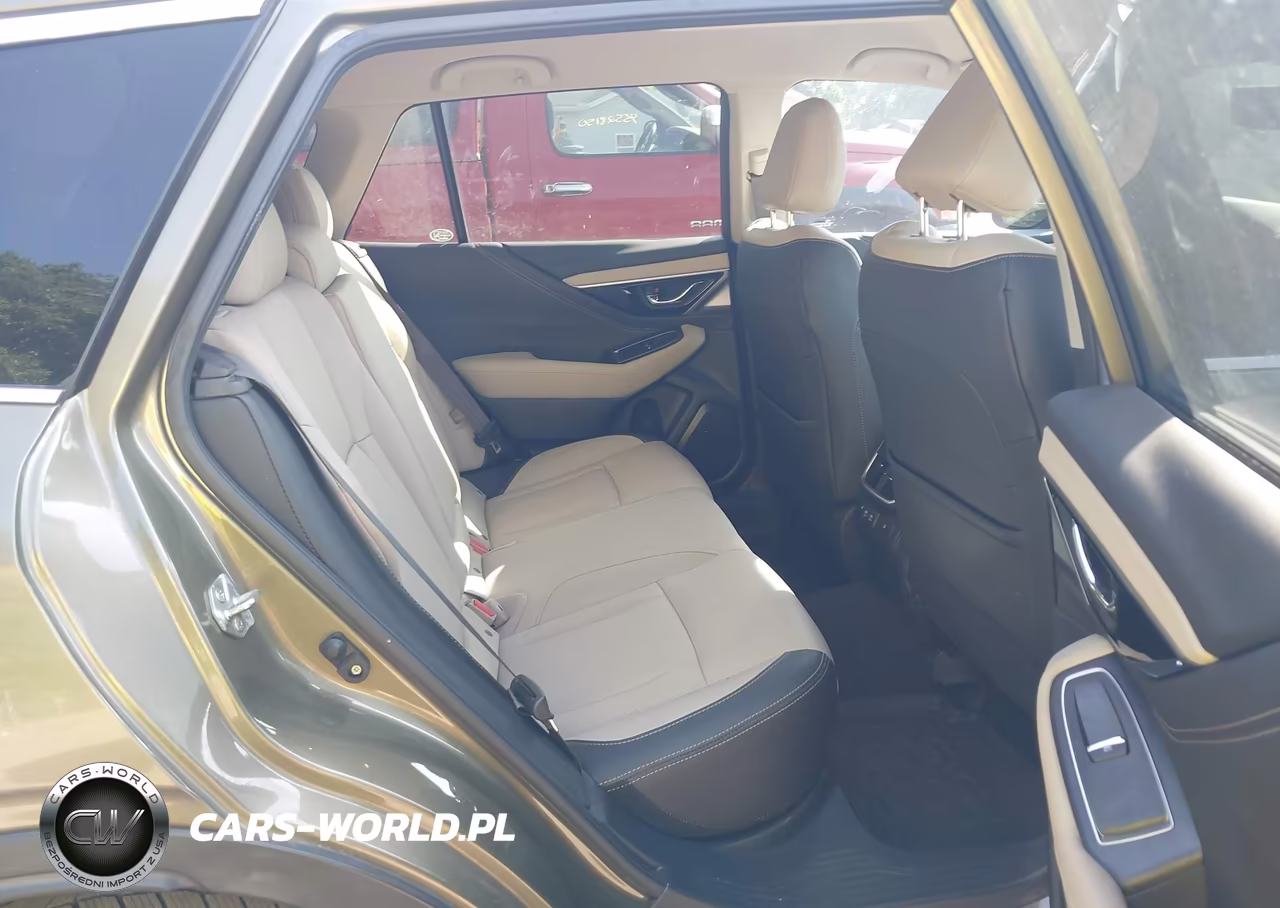 2021 Subaru Outback Limited VIN:4S4BTAMC1M3114857 - 8