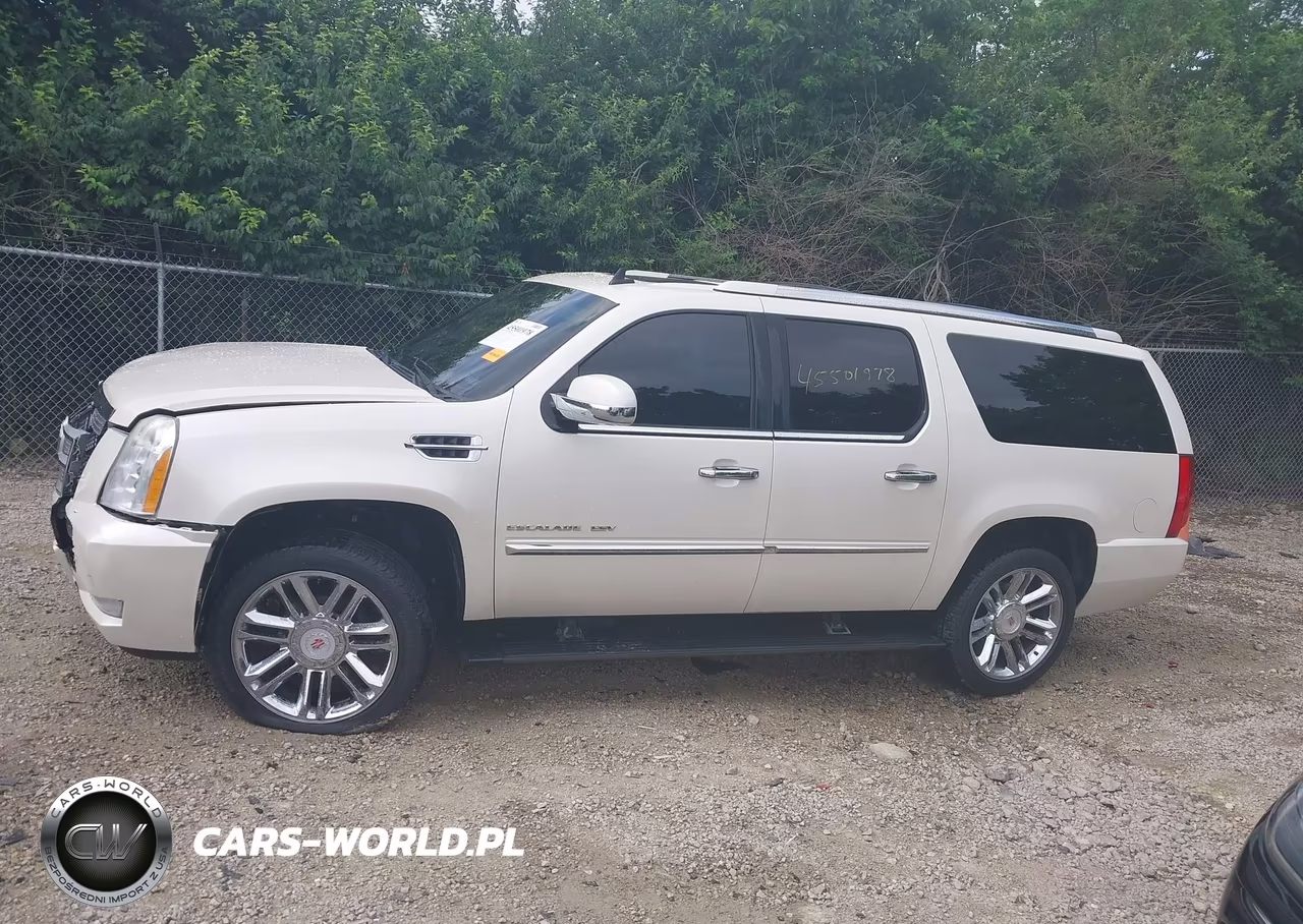2013 Cadillac Escalade Esv Platinum Edition VIN:1GYS4KEF6DR101917 - 14