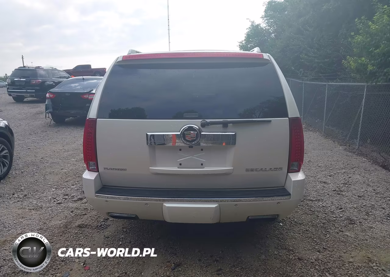 2013 Cadillac Escalade Esv Platinum Edition VIN:1GYS4KEF6DR101917 - 16