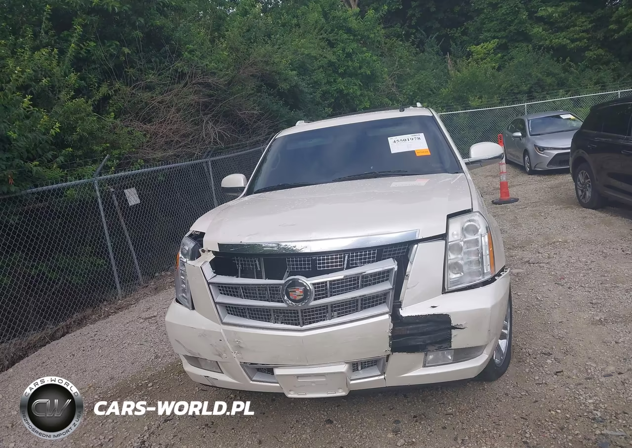 2013 Cadillac Escalade Esv Platinum Edition VIN:1GYS4KEF6DR101917 - 6